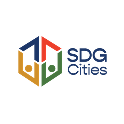 SDG Cities (Logo)