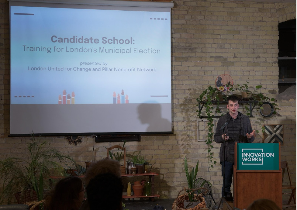 Sharing Campaign Knowledge for the 2026 Municipal Election 