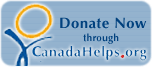 Donate Now via CanadaHelps